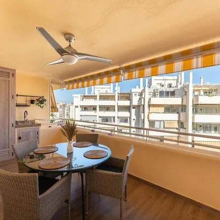 Faro's Playa Miramar Boutique Apartment Fuengirola