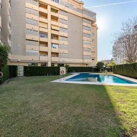 Apartment Faro's Playa Miramar Boutique