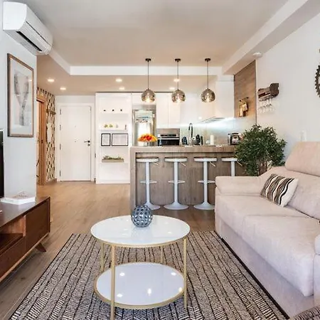 Apartment Faro's Playa Miramar Boutique Fuengirola